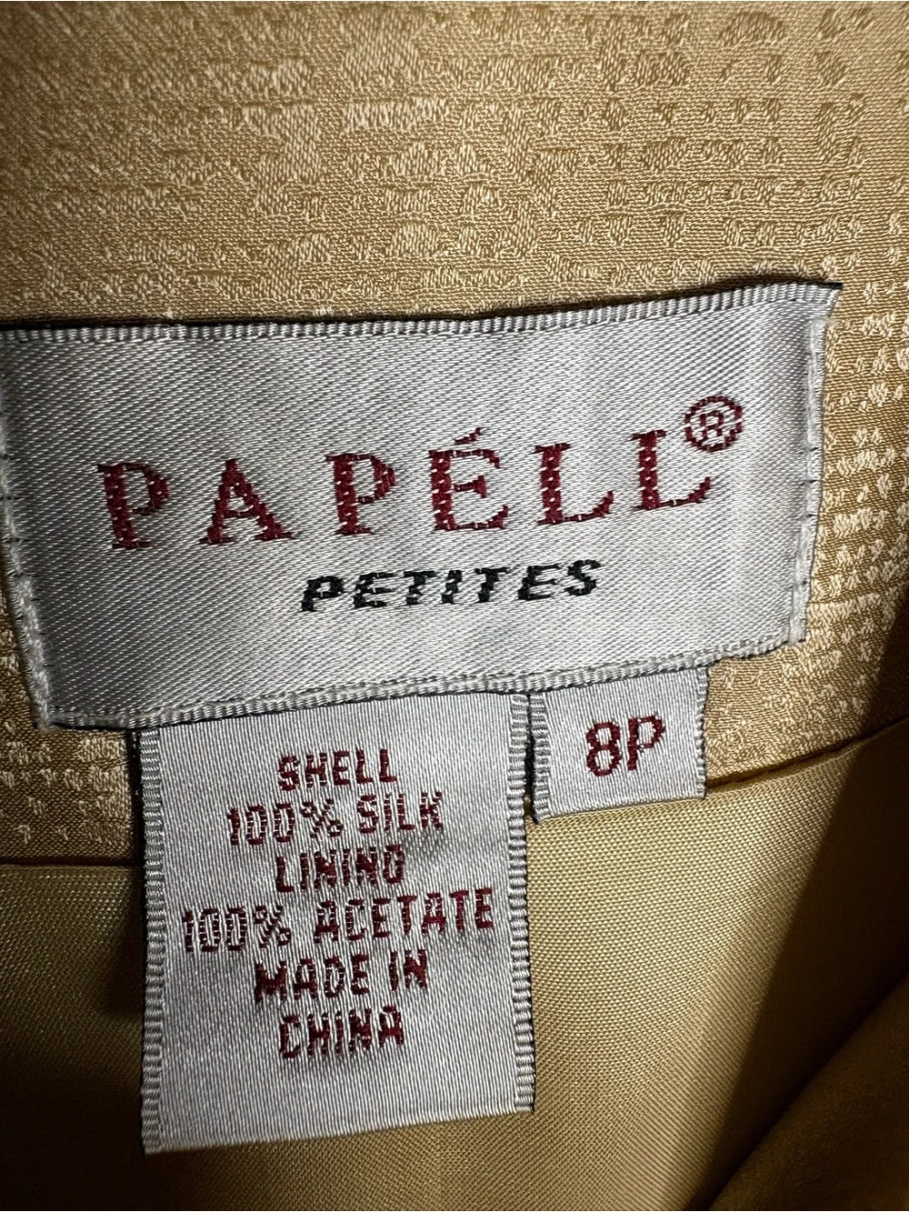 Adrianna Papell papell petites